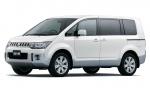 Mitsubishi Delica 2007 года